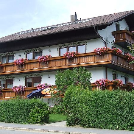 Pension Sonnenhof Bischofsmais Bagian luar foto