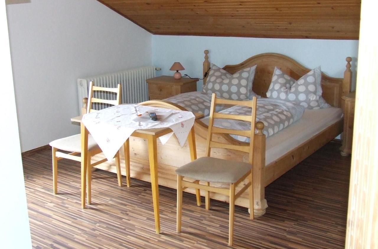 Pension Sonnenhof Bischofsmais Bagian luar foto