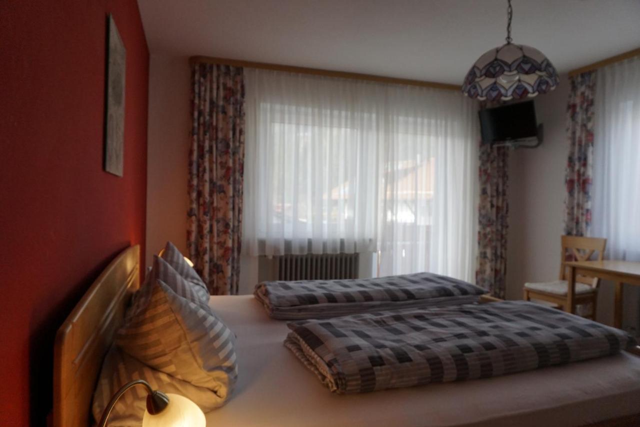Pension Sonnenhof Bischofsmais Bagian luar foto