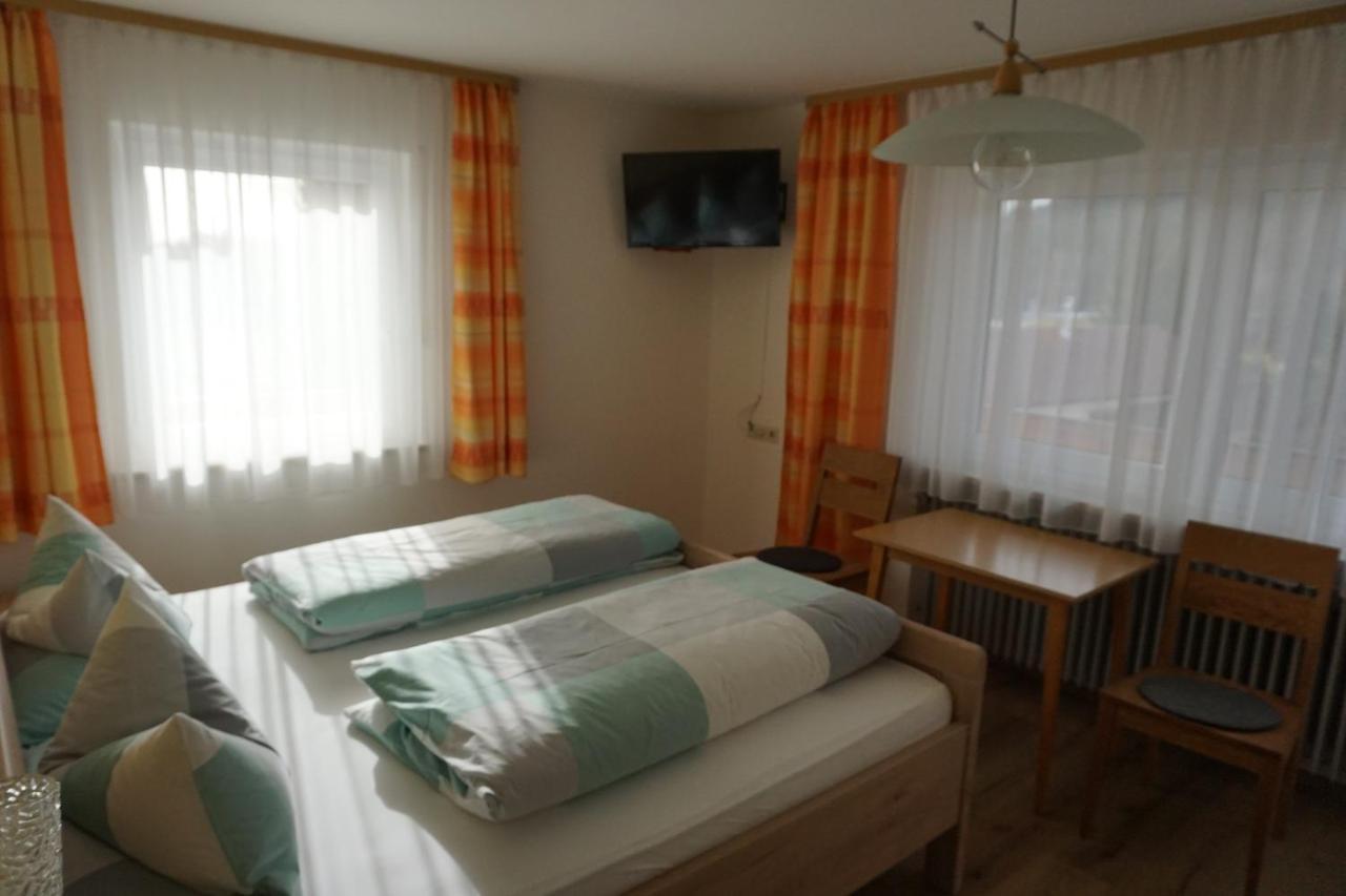Pension Sonnenhof Bischofsmais Bagian luar foto
