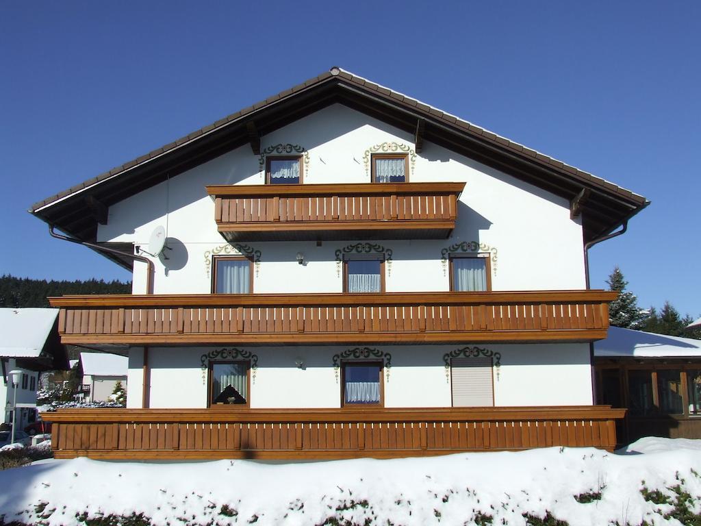Pension Sonnenhof Bischofsmais Bagian luar foto
