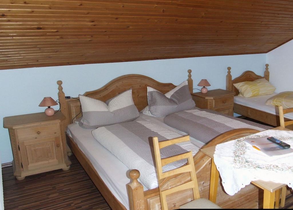 Pension Sonnenhof Bischofsmais Ruang foto