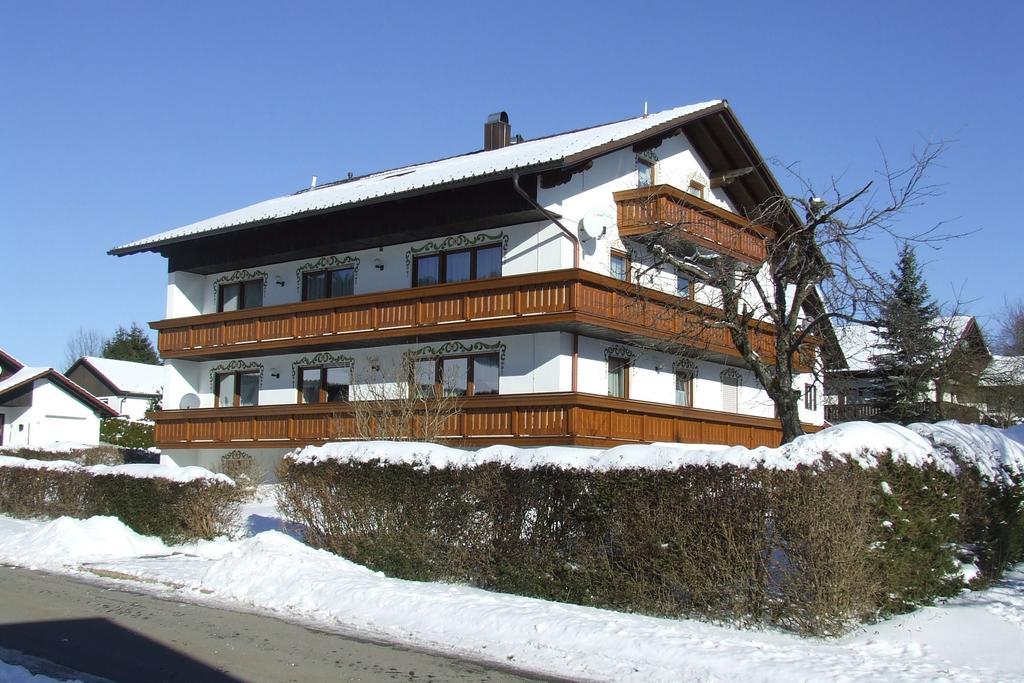 Pension Sonnenhof Bischofsmais Bagian luar foto