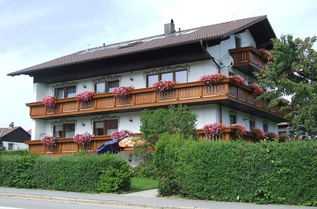 Pension Sonnenhof Bischofsmais Bagian luar foto
